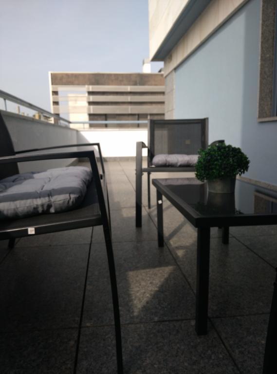 Centro Excelente Situacion Atico Lujo Con Parking Gratuito Lägenhet Córdoba Rum bild