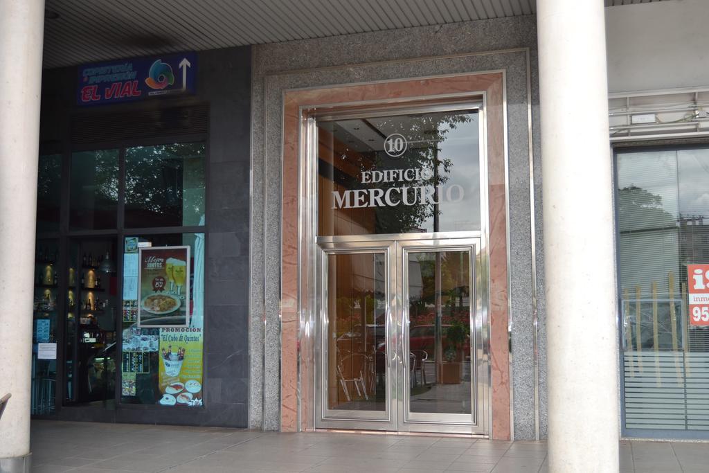 Centro Excelente Situacion Atico Lujo Con Parking Gratuito Lägenhet Córdoba Rum bild