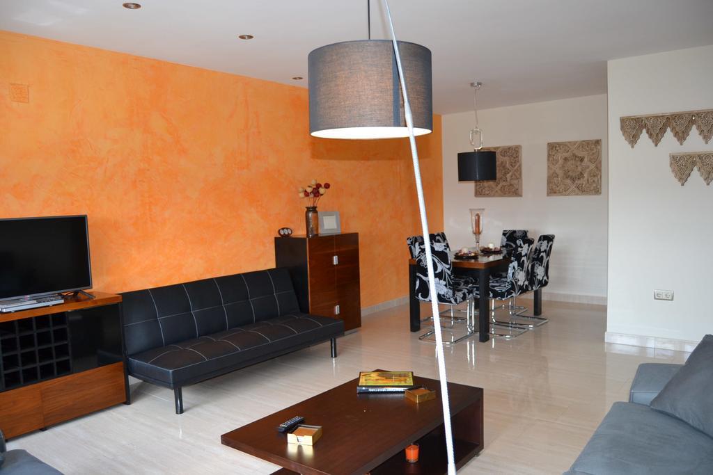 Centro Excelente Situacion Atico Lujo Con Parking Gratuito Lägenhet Córdoba Rum bild