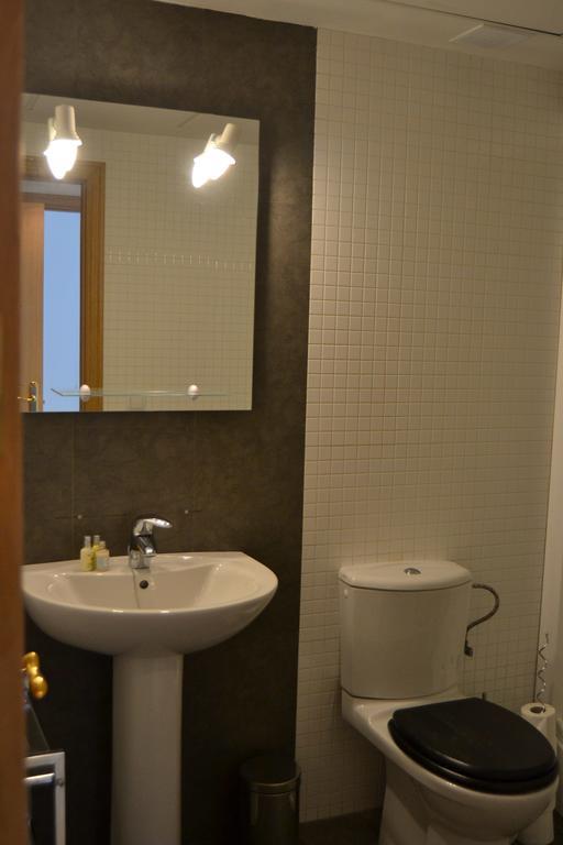 Centro Excelente Situacion Atico Lujo Con Parking Gratuito Lägenhet Córdoba Rum bild