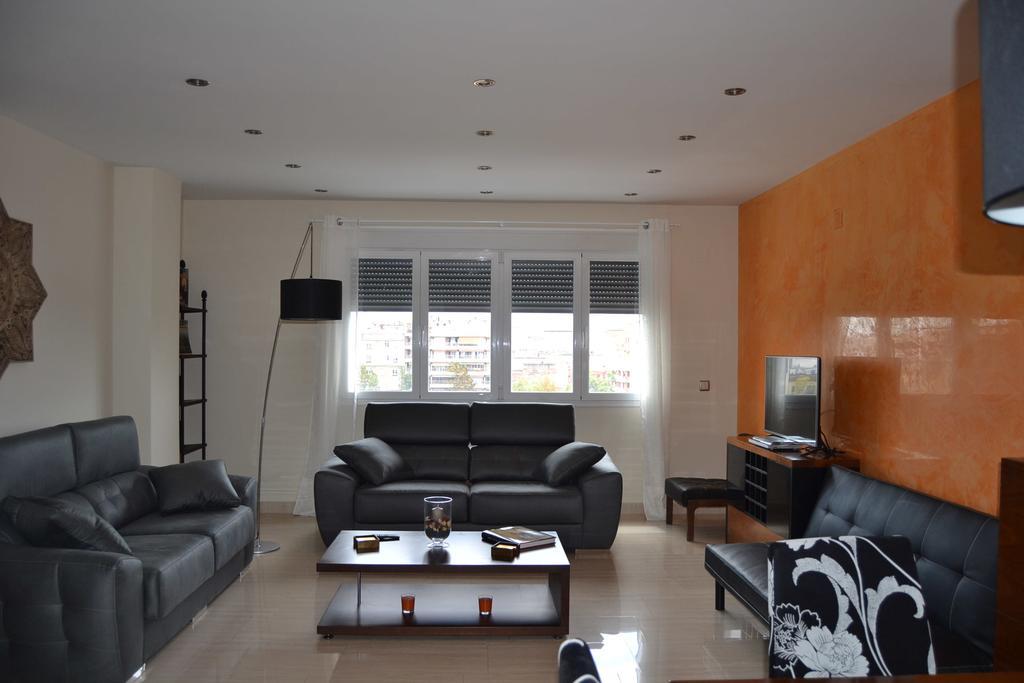 Centro Excelente Situacion Atico Lujo Con Parking Gratuito Lägenhet Córdoba Exteriör bild